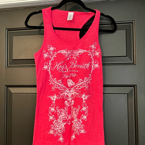 Pair of Hogs Breath Saloon tees size M - Picture 6 of 9